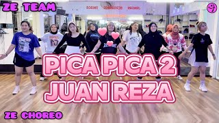 Download lagu PICA PICA 2 ➖ JUAN REZA / ZUMBA / SENAM KREASI / DANCE WORKOUT/ LAGU TIMUR / ZE TEAM BALIKPAPAN 🖤💜 mp3 Download lagu PICA PICA 2 ➖ JUAN REZA / ZUMBA / SENAM KREASI / DANCE WORKOUT/ LAGU TIMUR / ZE TEAM BALIKPAPAN 🖤💜 mp3