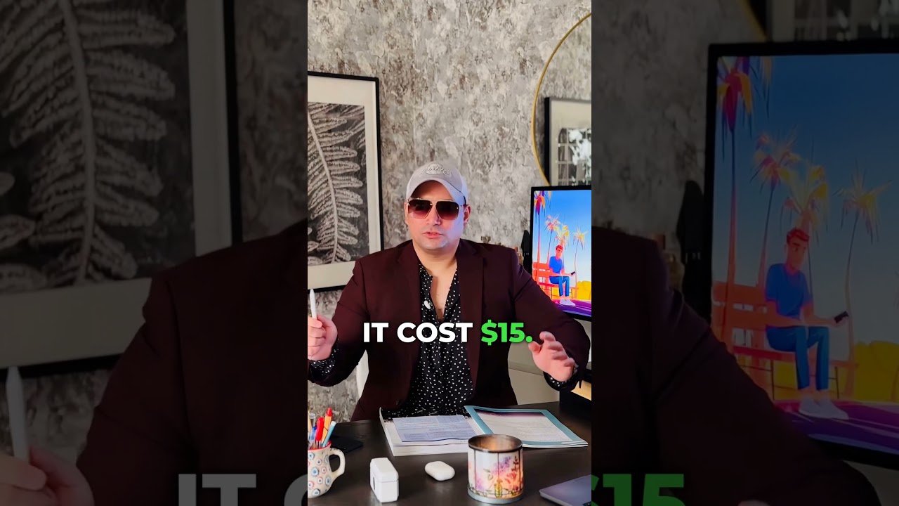 A $15 PDF. No videos. No upsells. Just one clear solution—and over $1M in sales. Simplicity sells.