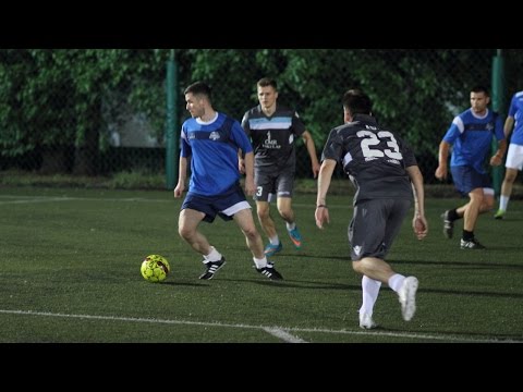 CA Sharks - Lift-Med: 12. tydzień (FLS Wiosna 2016)