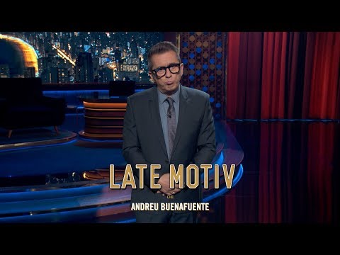 LATE MOTIV - Monólogo de Andreu Buenafuente. “La vaca del PP” | #LateMotiv467