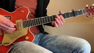 Download lagu Hope Has a Name - Lead Guitar Tutorial | River Valley Worship mp3