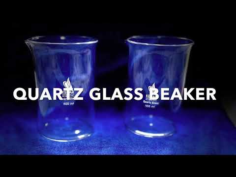 Quartz Glass Beaker