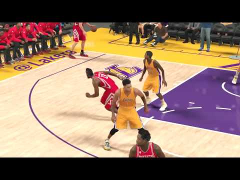 NBA 2K17 MyLEAGUE - Rebuilding The Houston Rockets! | Huge Trades!