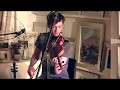 Great Scottish music performance by Charlie Grey and Luc McNally in Braemar Gallery