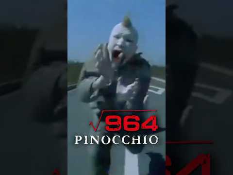 LA PELÍCULA MÁS TRAUMANTE DE PINOCHO | 964 PINOCHO #pinocho #disney #core #japon #terror #halloween