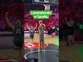 Robert Lewandowski Na EuroBasket 2025 W Katowicach