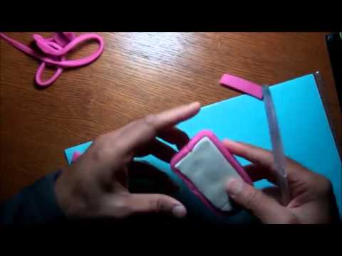 How to make play doh ice cream bars