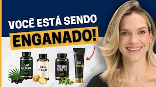 5 PRODUTOS QUE ENGANAM O HOMEM (O Nº 4 ATÉ PARECE COISA DE MÉDICO)