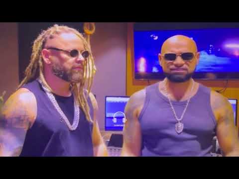 Tribo da Periferia  na Globo - Duckjay fala da sua doença ( Gago )