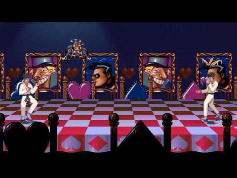 Ultimate Tea Party - (Batman and Robin)