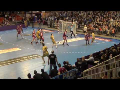 Résumé du match Cherbourg / Massy !