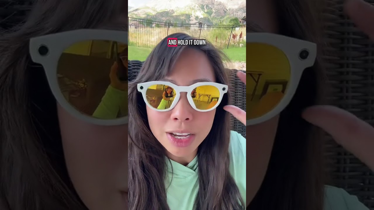 Enjoying my new Meta AI glasses 2025, comfortable and replaces my AirPods. I also live-streamed on t