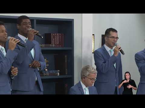 Uma Linda Melodia Deves Ter - Arautos do Rei