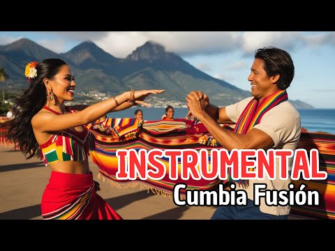 No creerás esta FUSIÓN de cumbia y folklore latinoamericano