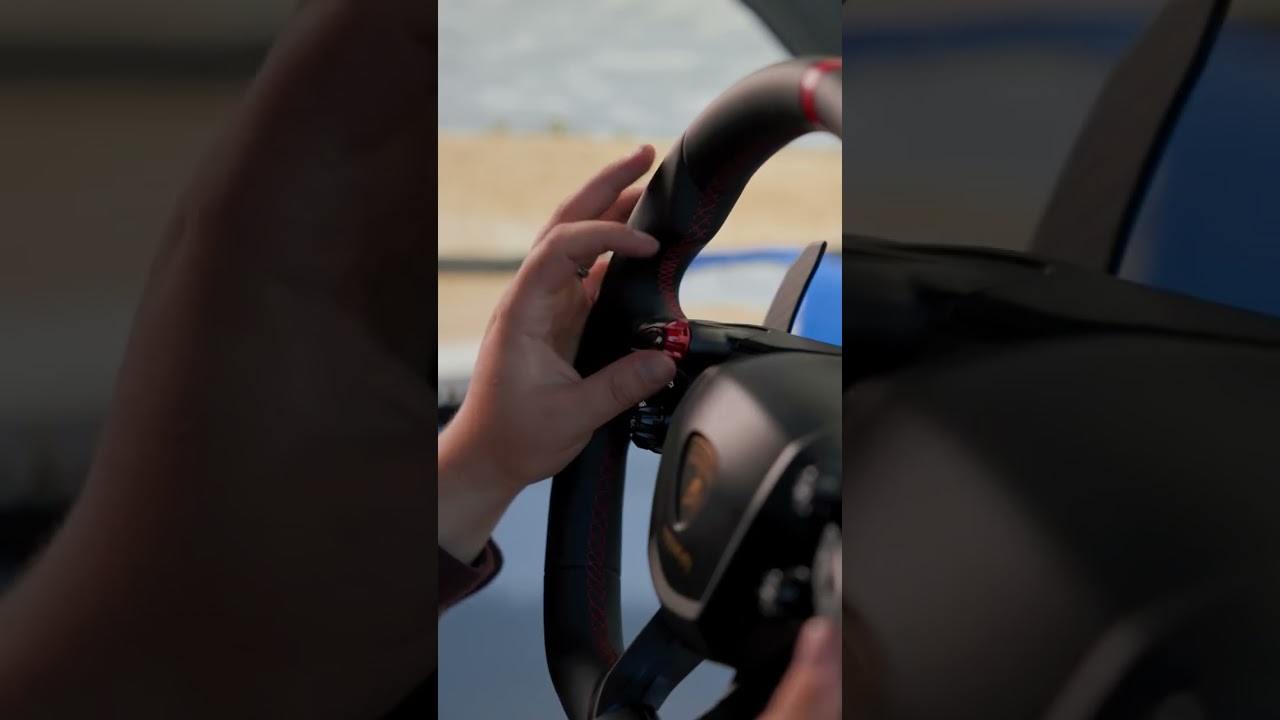Immersive Tactile Clicks of the Revuelto Wheel