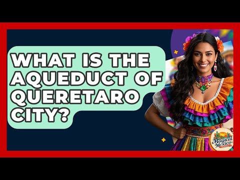 What Is The Aqueduct Of Queretaro City? - Magical Mexico Moments