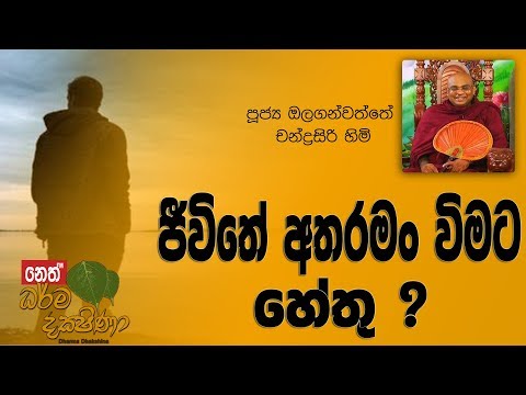 Darma Dakshina - 2018.11.05 - Olaganwaththe Chandrasiri Himi