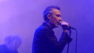 The Jesus And Mary Chain - Halfway To Crazy -- Live At AB Brussel 18-04-2017