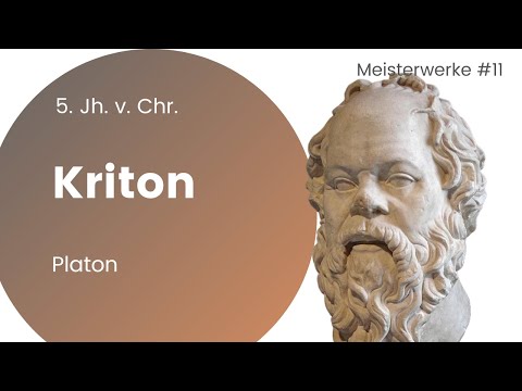 Kriton – Flucht oder Tod?