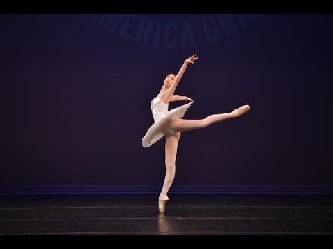YAGP 2018 Seattle #631 J Schwartz Swan Lake