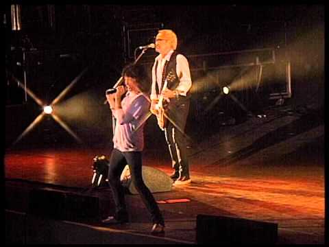 Videoclip de Can't Slow Down (Live) — Foreigner