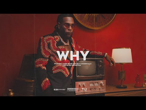 Afrobeat Type Beat 2026 - "WHY" | Afrobeat Instrumental x Burna boy x Fola