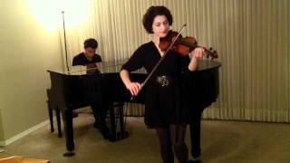 Download lagu Katy Perry The One That Got Away - Violin and Piano Cover mp3