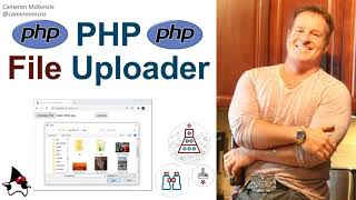 PHP File Upload Example