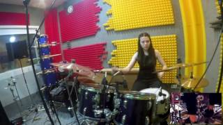 Anathema - Thin Air - DRUM COVER