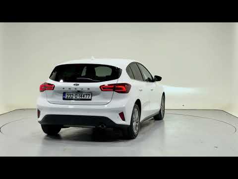 Ford Focus TITANIUM 1.0T 125 M6 4DR - Image 2