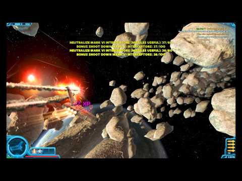Xaeseis - SWTOR - Archenar Interception