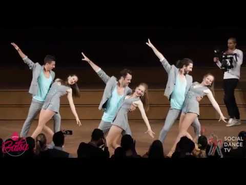 Conny Dado Dance Crew - Salsa Show | GRAZy Salsa Festival 2019 - in 4K