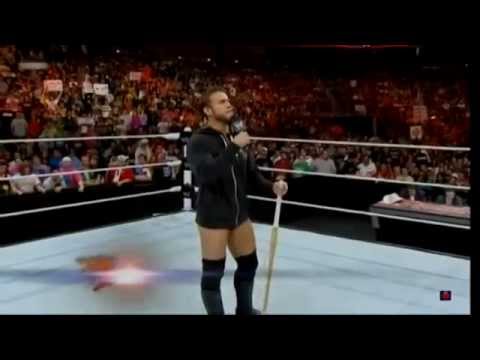 WWE Raw 09.02.13 Highlights
