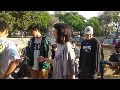 Exit Lk Silver vs Crydam vs Heisen Eme vs Tekila | Octavos de Final | La junta de rap