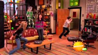 iCarly iAm Down For the Count