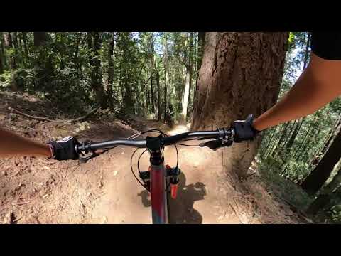 Marzocchi Bomber z2 Testing