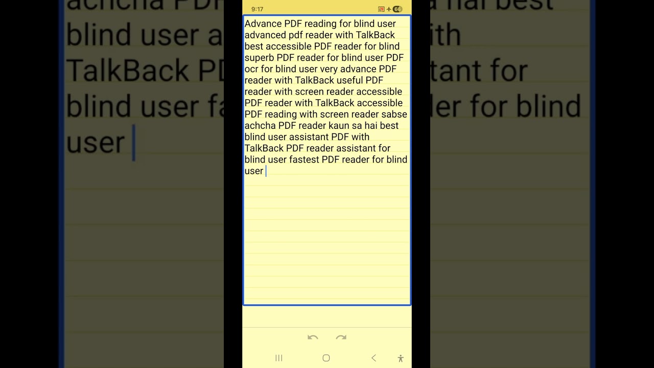 big breaking this advance superb PDF reader very useful for blind AI features search shortcut✔️🔥🔥🔥