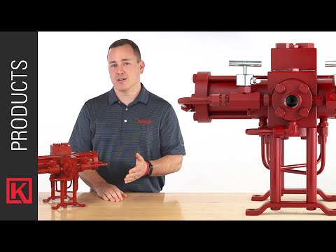 Kimray Electric Glycol Pump Maintenance Repair 