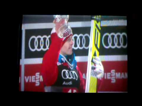 PODIUM W BISCHOFSHOFEN 6.1.2017 DWÓCH POLAKÓW NA PODIUM CZ.2