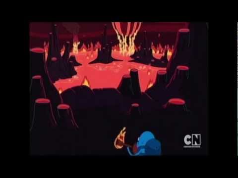 Adventure Time - Finn's Heartbreak (2nd Gift to the Fire King) By Add Moss
