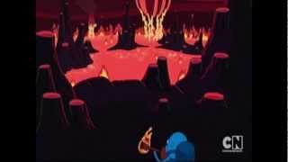 Adventure Time - Finn's Heartbreak (2nd Gift to the Fire King) By Add Moss