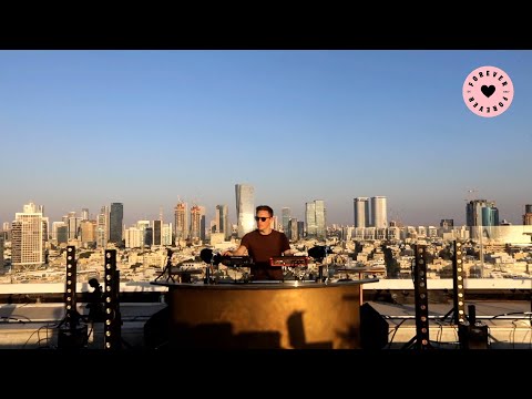 Tomer Maizner  - Sunset Live Set (Forever - Tel aviv anniversary at "Haiku Sky Bar")
