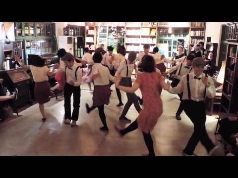 Simply Swing Routine 141220