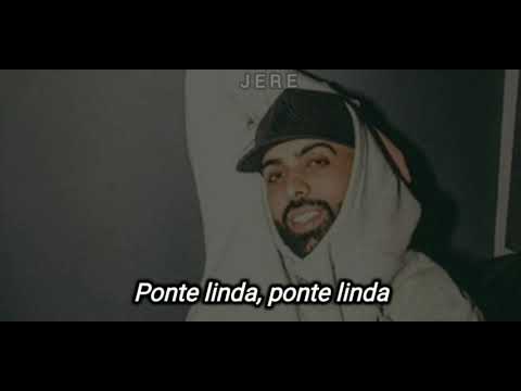 Eladio Carrion - Ponte linda (Letra)