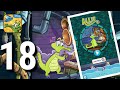 Where S My Water Allie Gameplay Walkthrough Part 18 Allie Android IOS GAMING Kid