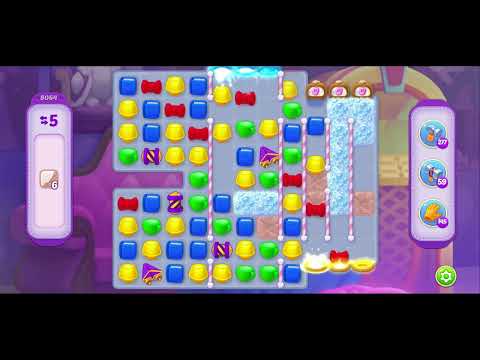 Homescapes Level 8064 -- No cheats