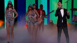 MAXIMO GRADO "Yo Soy Ivan" en Premios De La Radio 2016