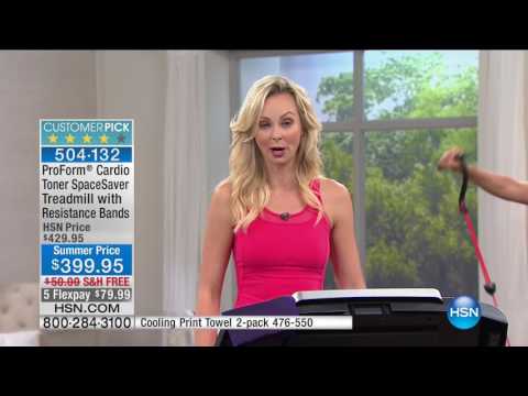 HSN | ProForm Fitness 06.07.2017 - 04 AM