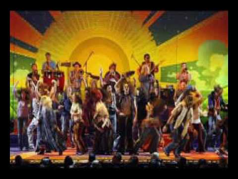 MDB - Muzikál Vlasy / Musical Hair - Dlouhý vlasy mám - Roman Vojtek