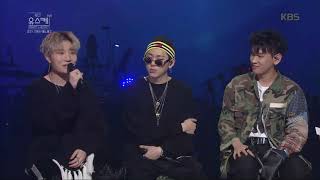Zico & Penomeco Imitating Crush